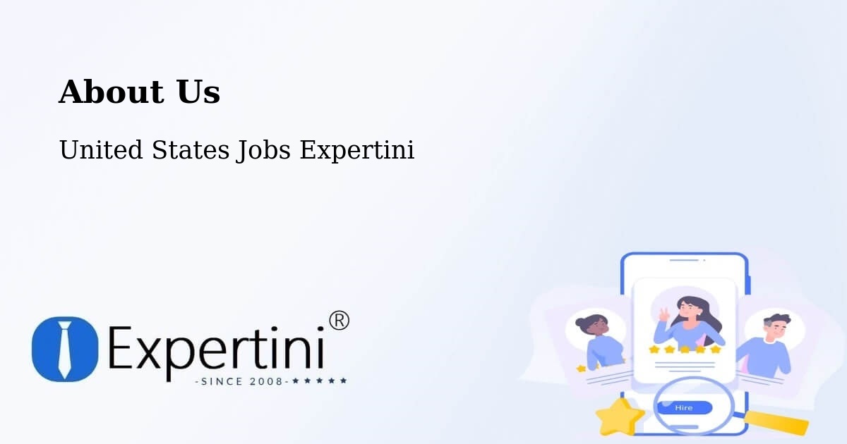About Expertini Recruitment Platform  – Saddle Brook - Saddle Brook, United States Jobs Expertini