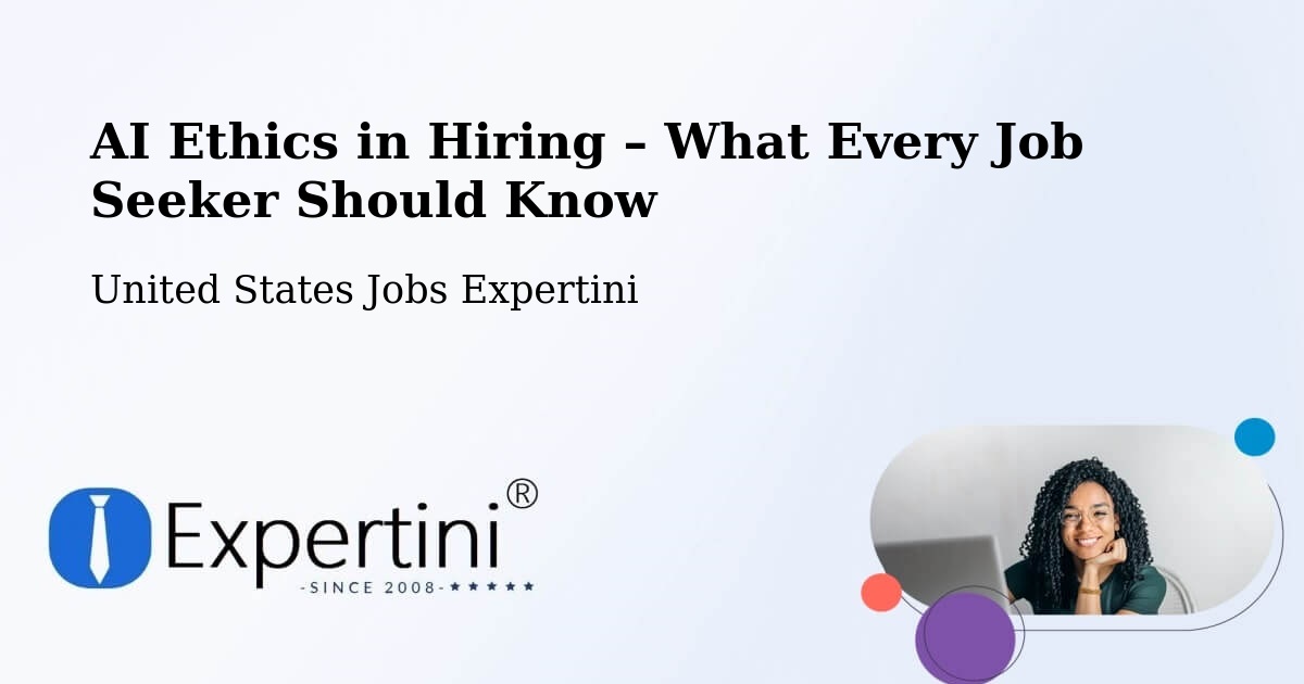 AI Ethics in Recruitment & Hiring – Saddle Brook - Saddle Brook, United States Jobs Expertini