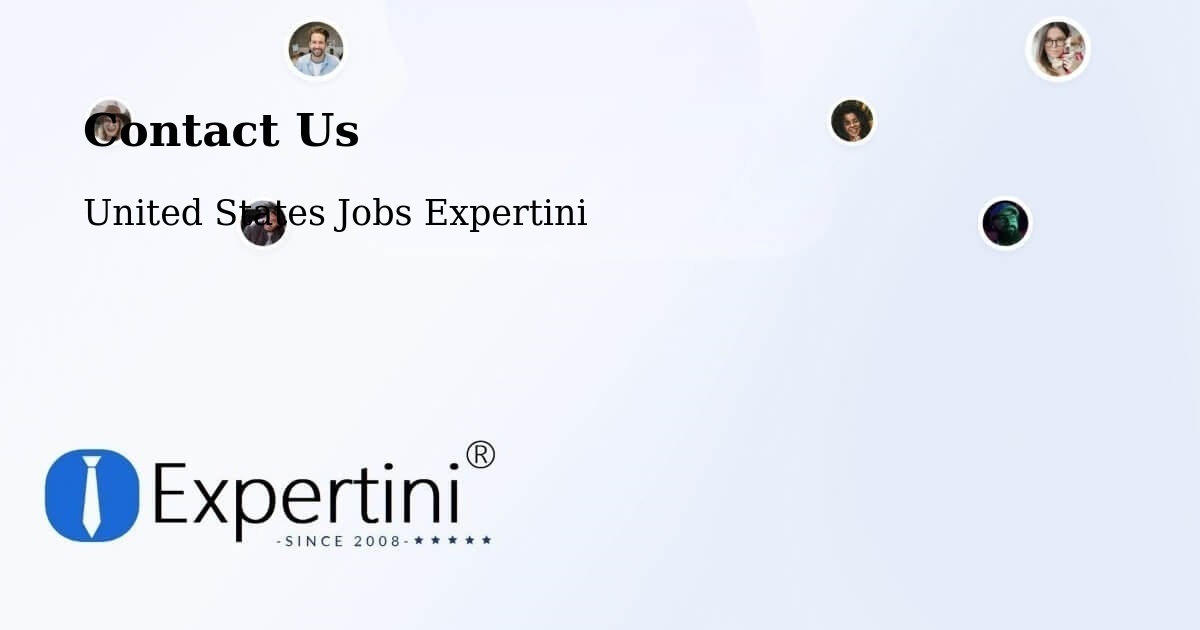 Contact Expertini – Saddle Brook - United States Jobs Expertini