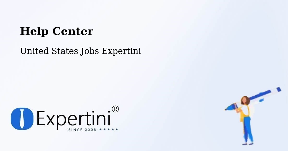 Help Center – Saddle Brook - United States Jobs Expertini