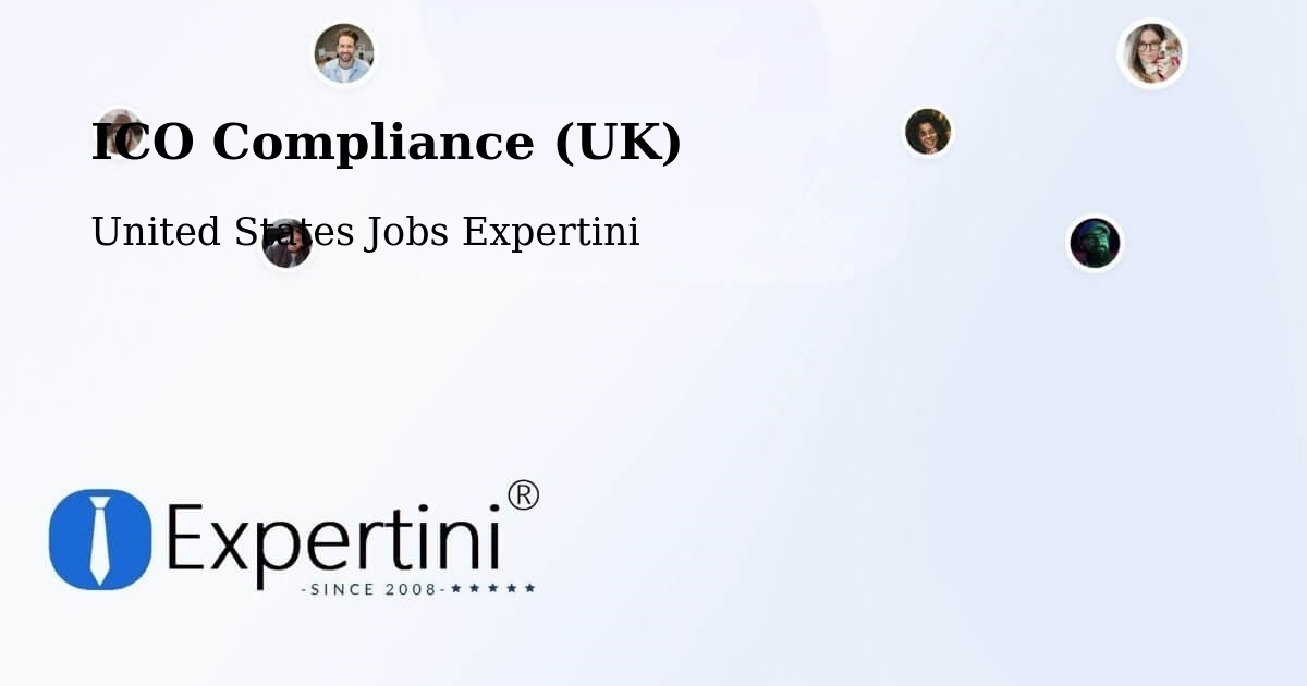 UK Data Protection & ICO Compliance – Saddle Brook - United States Jobs Expertini