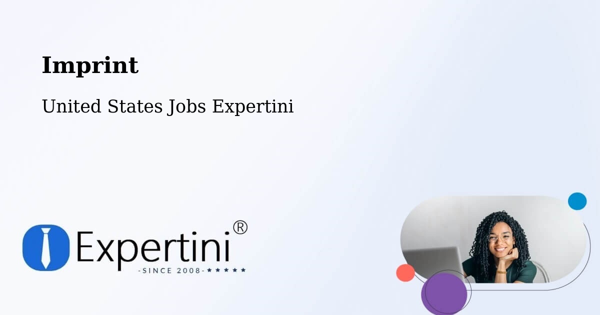 Imprint – Saddle Brook - United States Jobs Expertini