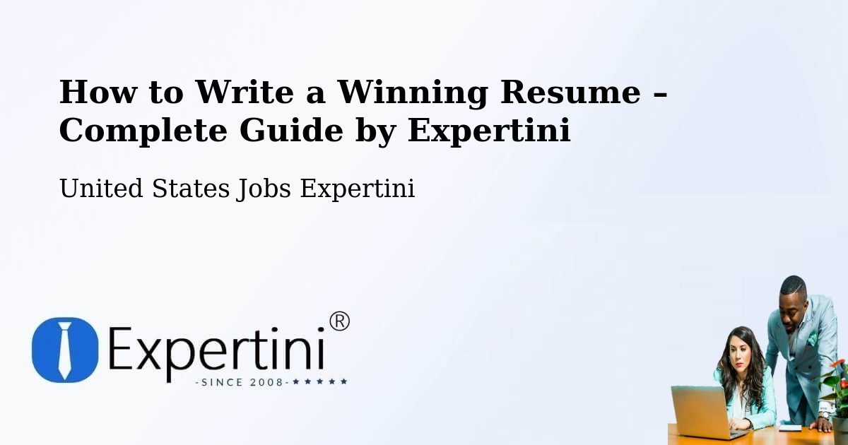 Resume Writing Guide for Job Seekers – Saddle Brook - Saddle Brook, United States Jobs Expertini