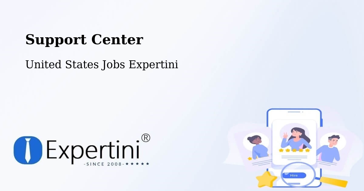 Support Services – Saddle Brook - United States Jobs Expertini