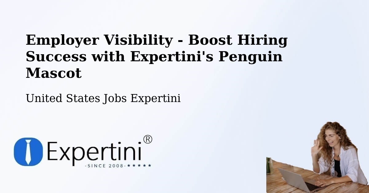 Employer Visibility Strategy – Saddle Brook - United States Jobs Expertini